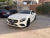 Used 2019 Mercedes S400 for sale in Riyadh