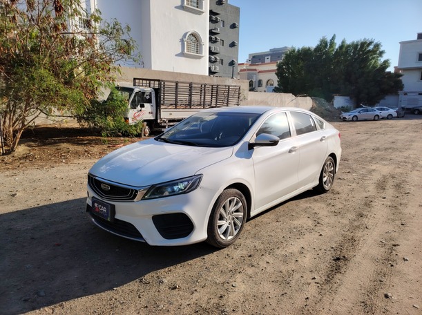 geely