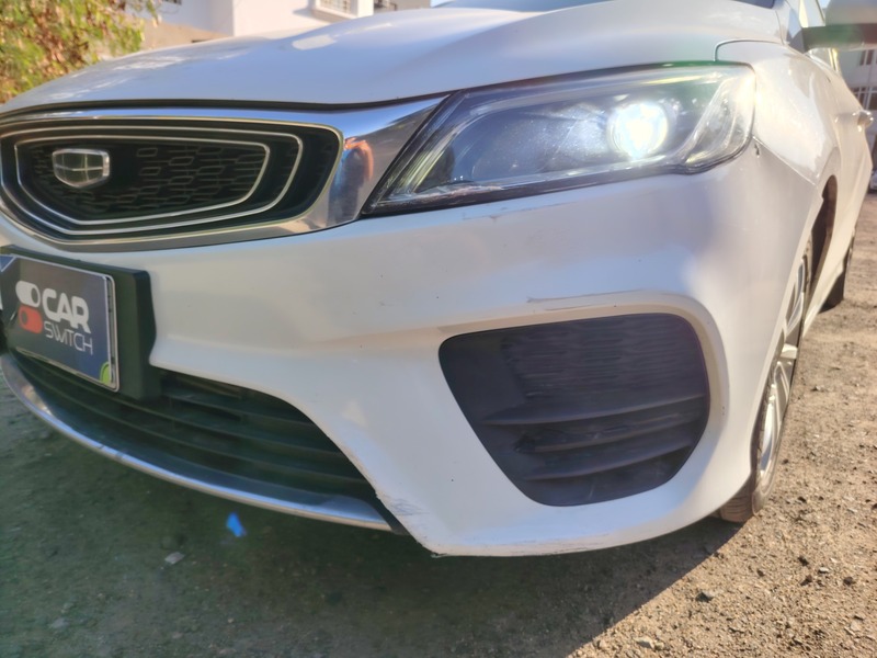 Used 2022 Geely Binray for sale in Jeddah