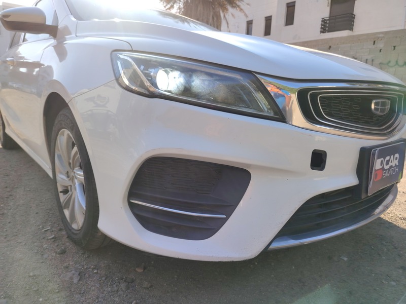 Used 2022 Geely Binray for sale in Jeddah