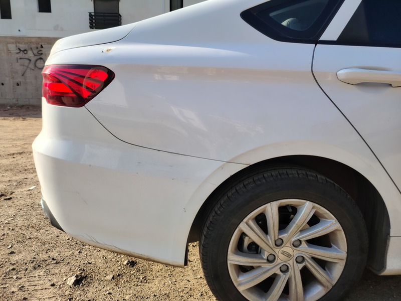 Used 2022 Geely Binray for sale in Jeddah