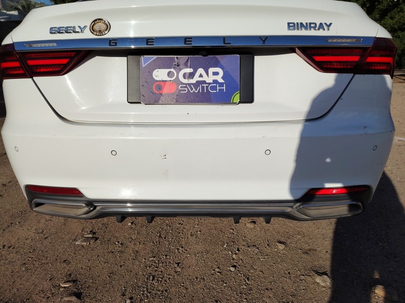 Used 2022 Geely Binray for sale in Jeddah