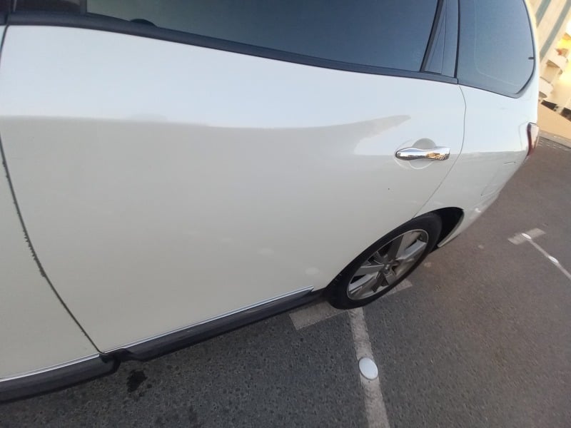 Used 2015 Nissan Pathfinder for sale in Dubai