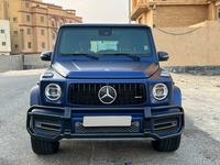 مستعمله 2019 مرسيدس G63 AMG للبيع فى الخبر