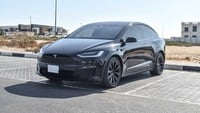 Used 2023 Tesla Model X for sale in Sharjah