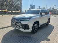 Used 2024 Lexus LX600 for sale in Dubai