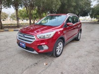 Used 2020 Ford Escape for sale in Dammam