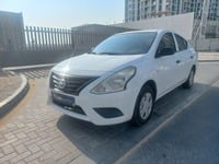 Used 2020 Nissan Sunny for sale in Dubai