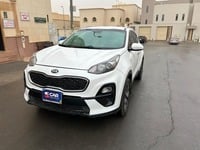 Used 2019 Kia Sportage for sale in Riyadh