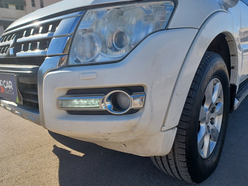 Used 2015 Mitsubishi Pajero for sale in Riyadh