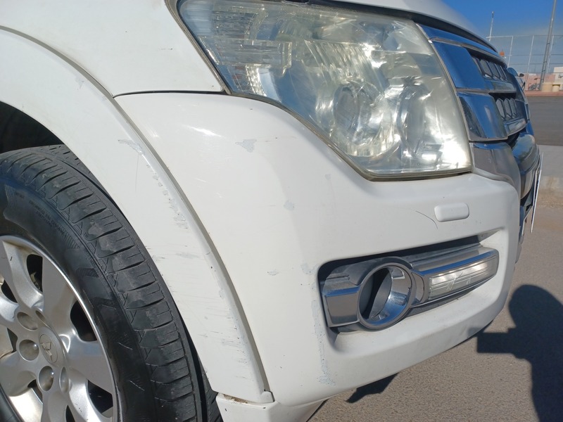 Used 2015 Mitsubishi Pajero for sale in Riyadh