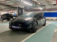 Used 2021 Tesla Model 3 for sale in Abu Dhabi