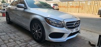 Used 2016 Mercedes C300 for sale in Ajman