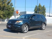 Used 2014 Ford Explorer for sale in Dubai