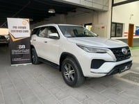 Used 2023 Toyota Fortuner for sale in Dubai