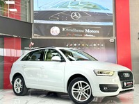 Used 2015 Audi Q3 for sale in Dubai