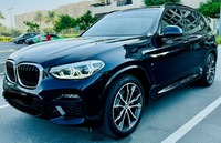 Used 2020 BMW X3 for sale in Dubai