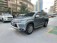 Used 2017 Mitsubishi Montero Sport for sale in Dubai