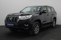 Used 2020 Toyota Prado for sale in Abu Dhabi