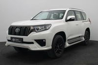 Used 2022 Toyota Prado for sale in Dubai