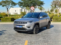 Used 2020 Jeep Compass for sale in Dubai