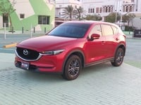 Used 2021 Mazda CX-5 for sale in Abu Dhabi