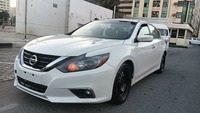 Used 2016 Nissan Altima for sale in Sharjah