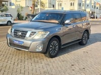 Used 2017 Nissan Patrol for sale in Abu Dhabi