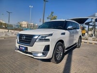 Used 2021 Nissan Patrol for sale in Riyadh