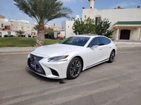 Used 2020 Lexus LS500h for sale in Jeddah