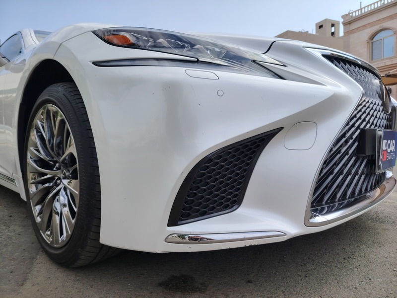 Used 2020 Lexus LS500h for sale in Jeddah