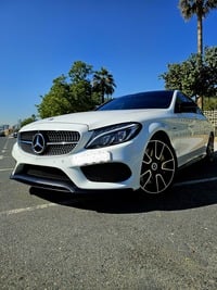 Used 2016 Mercedes C450 for sale in Dubai