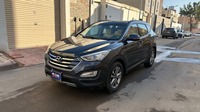 Used 2015 Hyundai Santa Fe for sale in Riyadh