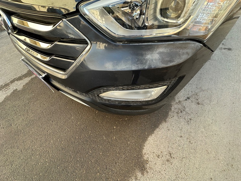 Used 2015 Hyundai Santa Fe for sale in Riyadh