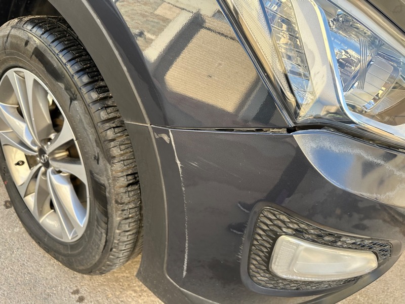 Used 2015 Hyundai Santa Fe for sale in Riyadh