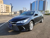 Used 2017 Toyota Camry for sale in Jeddah