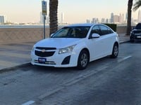 Used 2013 Chevrolet Cruze for sale in Dubai