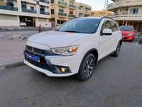 Used 2017 Mitsubishi ASX for sale in Dubai