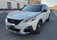 Used 2021 Peugeot 3008 for sale in Dubai