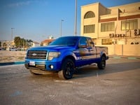 Used 2014 Ford F150 for sale in Abu Dhabi