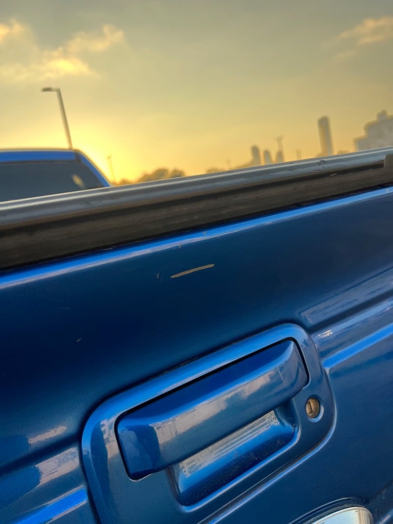 Used 2014 Ford F150 for sale in Abu Dhabi