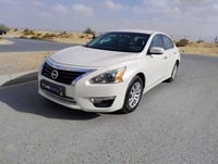 Used 2015 Nissan Altima for sale in Dubai