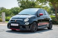 Used 2022 FIAT 500 for sale in Dubai