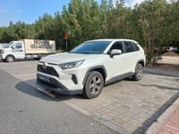 Used 2022 Toyota RAV 4 for sale in Dubai