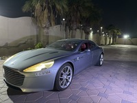 Used 2014 Aston Martin Rapide for sale in Dubai