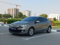 Used 2014 Renault Megane for sale in Dubai