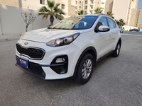 Used 2020 Kia Sportage for sale in Al Khobar