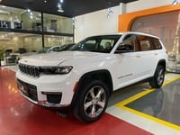 Used 2022 Jeep Grand Cherokee for sale in Dubai