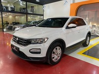 Used 2021 Volkswagen T-Roc for sale in Dubai