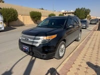 Used 2014 Ford Explorer for sale in Riyadh